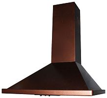 картинка вытяжка  эликор "оптима" 60п-400-к3л   медный антик от магазина Tovar-RF.ru
