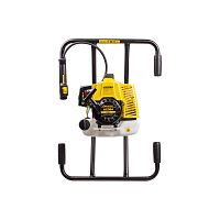 картинка CHAMPION Мотобур AG364 { 2,2кВт 64см? 12,8кг без шнека }  от магазина Tovar-RF.ru