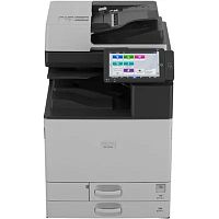картинка ricoh im c2010 (419345) { a3, 20стр/мин, дуплекс, ps, ssd256, gigalan, ardf100, 2 лотка по 550л, без картриджей, запуск асц} от магазина Tovar-RF.ru