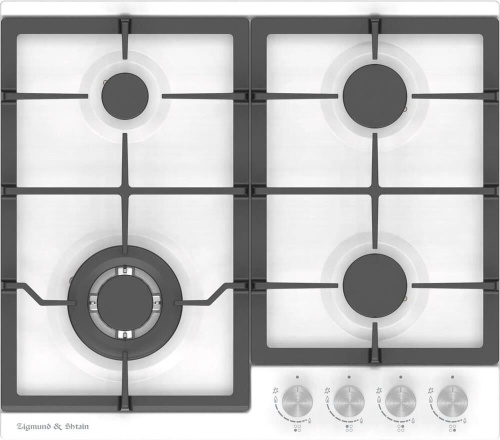 картинка варочная панель zigmund & shtain g146w от магазина Tovar-RF.ru