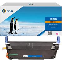 картинка картридж лазерный g&g gg-c9733a c9733a пурпурный (12000стр.) для hp clj 5500/5500n/5500dn/5500hdn/5500dtn/5550/5550n/5550dtn/5550hdn от магазина Tovar-RF.ru