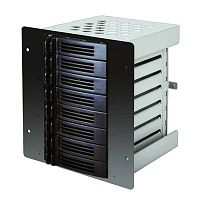 картинка корзина chenbro hdd корзина 84h323610-032 для rm23616 8-baymini-sas от магазина Tovar-RF.ru