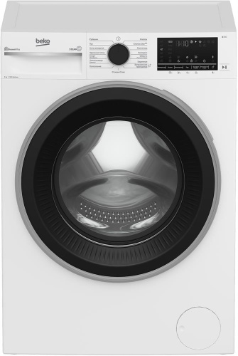 картинка стиральная машина фронтальная beko b3wfr572wb от магазина Tovar-RF.ru