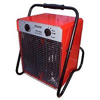 картинка ресанта тэп-9000 [67/1/4] тепловая электрическая пушка { квадратная, 380в, вентилятор/4500/9000 вт, 12,1 кг } от магазина Tovar-RF.ru