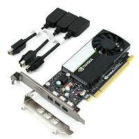 картинка nvidia t400 4g oem 900-5g172-2740-000 cp от магазина Tovar-RF.ru