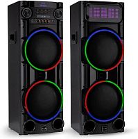 картинка акустика eltronic (30-52) crazy box - колонка 10" eltronic (30-52) crazy box - колонка 10" от магазина Tovar-RF.ru