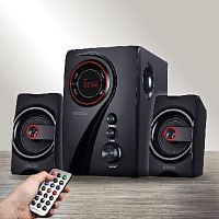 картинка акустика 2.1 ginzzu gm-406 от магазина Tovar-RF.ru