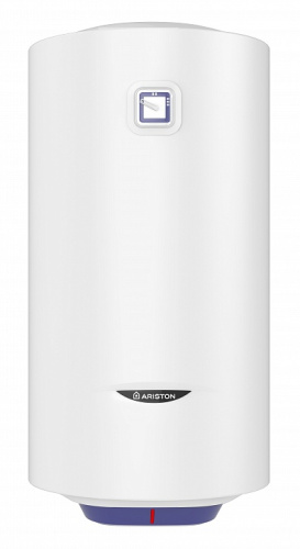 картинка водонагреватель электрический ariston blu1 r abs 50 v slim от магазина Tovar-RF.ru