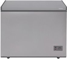 картинка морозильник бирюса m210kx 200л (ларь, глухая крышка) металлик бирюса m210kx 200л (ларь, глухая крышка) металлик от магазина Tovar-RF.ru