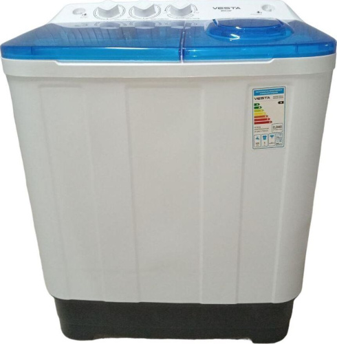 картинка стиральная машина vesta wme50p 5кг синий ex от магазина Tovar-RF.ru
