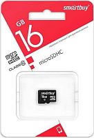 картинка карта памяти smartbuy (sb16gbsdcl10-00le) microsdhc 16gb сlass10 le от магазина Tovar-RF.ru