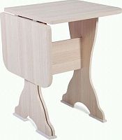 картинка Стол-книжка раскладной БИТЕЛ СКР-1 Ясень от магазина Tovar-RF.ru