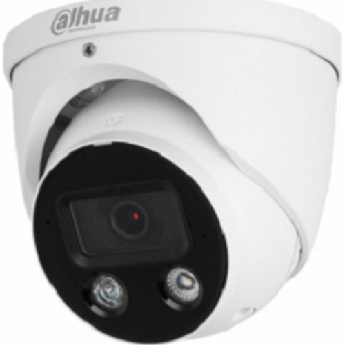 картинка DAHUA DH-IPC-HDW3849HP-AS-PV-0360B-S5 Уличная купольная IP-видеокамера TiOC с ИИ и активным сдерживанием 8Мп; 1/2.7” CMOS; объектив 3.5мм, видеоаналитика, ИК 30м, LED 30м, IP67, металл от магазина Tovar-RF.ru