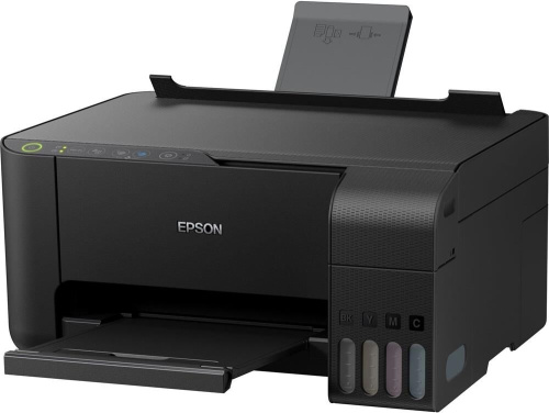 картинка мфу струйный epson l3250 a4 wi-fi black epson l3250 black (c11cj67508/503/523/418/519/412) от магазина Tovar-RF.ru