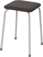 картинка Табурет ЗМИ Табурет квадратный "Пенёк легкий" 184 коричневый Т 271 ЗМИ Табурет квадратный "Пенёк легкий" 184 коричневый Т 271 от магазина Tovar-RF.ru