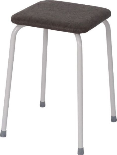 картинка Табурет ЗМИ Табурет квадратный "Пенёк легкий" 184 коричневый Т 271 ЗМИ Табурет квадратный "Пенёк легкий" 184 коричневый Т 271 от магазина Tovar-RF.ru