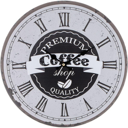 картинка Часы настенные LEFARD 105-226 33.8*33.8см LEFARD 105-226 33.8*33.8см от магазина Tovar-RF.ru