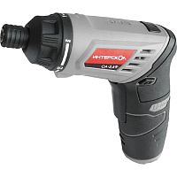 картинка ИНТЕРСКОЛ ОА-3,6Ф аккумуляторная отвертка [433.0.1.00] {(Li-ion, кейс)} от магазина Tovar-RF.ru