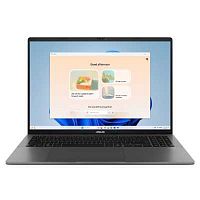 картинка asus vivobook s16 s3607ca-sh100 [90nb16i2-m00720] matte gray 16"(1920x1200 oled)/intel core ultra 5 225h(3.3ghz)/16384mb/512pcissdgb/ arc graphics/noos} от магазина Tovar-RF.ru