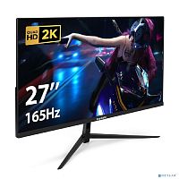 картинка lcd exegate 27" eg2700a combat {ips 2560x1440 165hz 1ms 16:9 300cd 1000:1 178/178 hdmi displayport vesa} [ex297305rus] от магазина Tovar-RF.ru