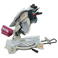 картинка Makita LH1040F Пила комбинированная торцовочная [LH1040F] {1650Вт,4800об\м,дискф260х30мм,рез-93х95мм,14кг,кор,подсветка,наклон-45\0гр,поворот-45\45гр} от магазина Tovar-RF.ru