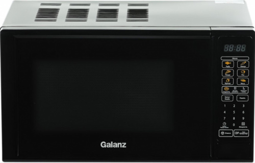 картинка микроволновая печь galanz mog-2011db 20л. черный от магазина Tovar-RF.ru
