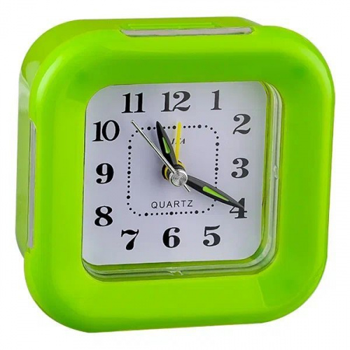 картинка Часы PERFEO (PF_C3094) Quartz "PF-TC-003" зелёные от магазина Tovar-RF.ru