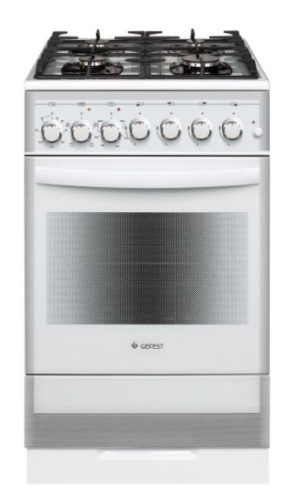 картинка газ/эл.плита гефест 5502-02 0042  от магазина Tovar-RF.ru