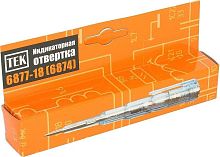 картинка Тестер РЕСАНТА 6877-18 (6874) световая 61/10/157 от магазина Tovar-RF.ru