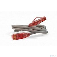 картинка hyperline pc-lpm-utp-rj45-rj45-c5e-1m-lszh-gy патч-корд u/­utp, cat.5e, lszh, 1 м, серый от магазина Tovar-RF.ru