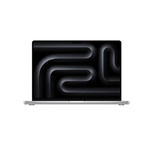 картинка apple macbook pro 16-inch 2024 [mx2t3] (клав.рус.грав.) silver 16" liquid retina xdr {(3456x2234) m4 pro 14c cpu 20c gpu/24gb/512gb ssd/рекоменд.переходник 11007065} (a3403) от магазина Tovar-RF.ru