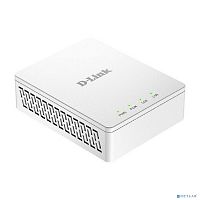 картинка d-link dpn-101g/ru/s1a абонентский терминал gpon ont с 1 gpon-портом и 1 портом 10/100/1000base-t от магазина Tovar-RF.ru