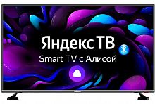 картинка жк - телевизор telefunken lcd tf-led42s14t2s(черный)\y\h от магазина Tovar-RF.ru