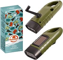 картинка фонарь ручной multidom "аварийный" vl84-205 multidom "аварийный" vl84-205от магазина Tovar-RF.ru