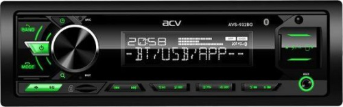 картинка автомагнитола acv avs-932bg от магазина Tovar-RF.ru