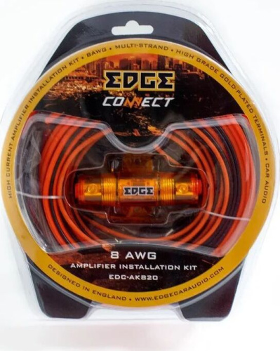 картинка комплект проводов edge edc-ak820 edge edc-ak820 от магазина Tovar-RF.ru
