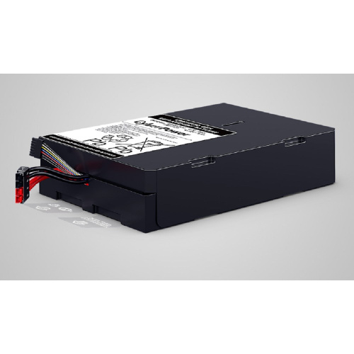 картинка cyberpower rbp0129 заменяемый батарейный картридж для ибп pr1500ert2u pr1500ertxl2u pr2200ert2u pr2200ertxl2u pr3000ert2u pr3000ertxl2u (4 батареи 12в 9aч)  от магазина Tovar-RF.ru