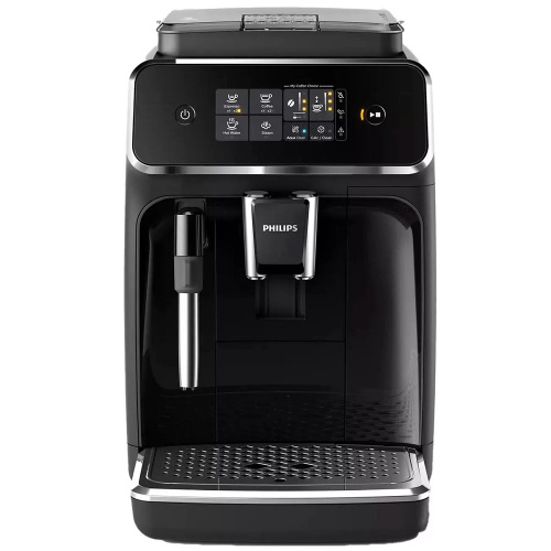 картинка philips ep2224/10  кофемашина, 1500вт черный от магазина Tovar-RF.ru