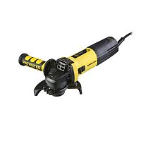 картинка УШМ Hanskonner, 125мм, 1350Вт, 4000-10000об/мин, конст эл-ка, черт, mod T, КЕЙС [HAG13125TES] от магазина Tovar-RF.ru