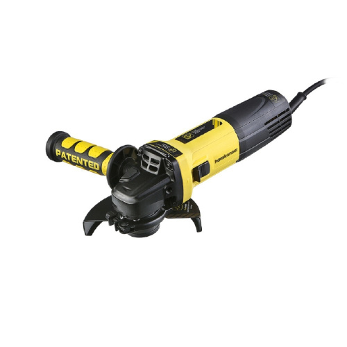 картинка УШМ Hanskonner, 125мм, 1350Вт, 4000-10000об/мин, конст эл-ка, черт, mod T, КЕЙС [HAG13125TES] от магазина Tovar-RF.ru