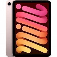 картинка apple ipad mini 2021 64gb wi-fi + cellular a2568 8.3",  64gb, 3g,  4g,  ios розовый [mlx43b/a] mlx43b/a от магазина Tovar-RF.ru