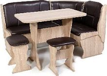 картинка Мебель для кухни БИТЕЛ ОРХИДЕЯ Дуб Сонома/Умбер (шоколад) (4 кор.) БИТЕЛ ОРХИДЕЯ Дуб Сонома/Умбер (шоколад) (7 пак.) от магазина Tovar-RF.ru