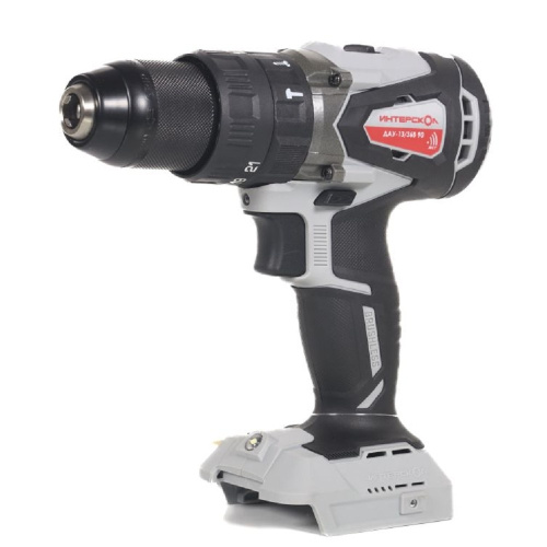 картинка Дрель-шуруповерт Интерскол ДАУ-13/36В 90 аккум. патрон:быстрозажимной (860.0.0.70) от магазина Tovar-RF.ru