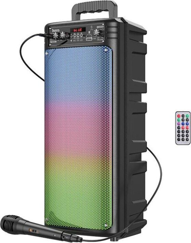 картинка мидисистема hoco (6931474780799) bs52 black от магазина Tovar-RF.ru