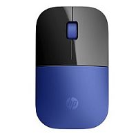 картинка hp z3700 [v0l81aa] wireless mouse usb dragonfly blue  от магазина Tovar-RF.ru