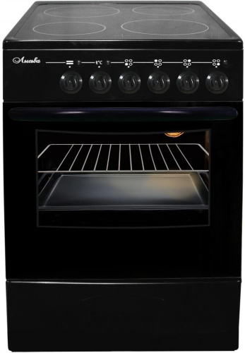 картинка плита электрическая лысьва плита электрическая ef4011mk00 черный стеклокерамика (без крышки) лысьва ef4011mk00 черный стеклокерамика (без крышки) от магазина Tovar-RF.ru