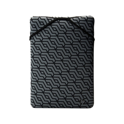 картинка чехол для ноутбука  hp protective reversible 15 blk/geo sleeve [2f2l0aa] от магазина Tovar-RF.ru