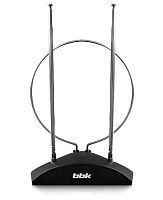 картинка антенна комнатная bbk da03 черный от магазина Tovar-RF.ru