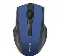 картинка мышка defender (52667) accura mm-665 синий от магазина Tovar-RF.ru