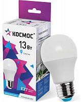 картинка Светодиодная лампа КОСМОС LKECLED13WA60E2765 от магазина Tovar-RF.ru